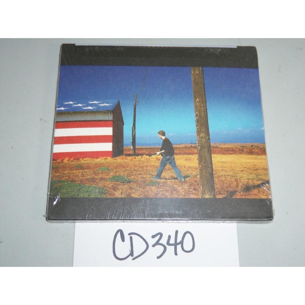 Nathaniel Street West American Way New Sealed CD -0618CD340
